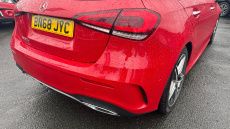 Mercedes-Benz A-Class A180d AMG Line Premium 5dr Auto Diesel Hatchback